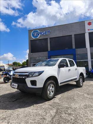 CHEVROLET S10 2.8 16V TURBO DIESEL LS CD 4X4 MANUAL